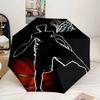 Baseball Fire Power Umbrella 8-Frame for Travel, camping, Casual Lightweight Portable Umbrella, Essential for every family Holidays Gift