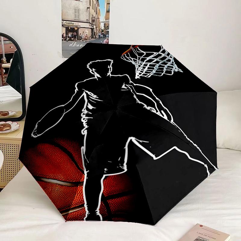 Baseball Fire Power Umbrella 8-Frame for Travel, camping, Casual Lightweight Portable Umbrella, Essential for every family Holidays Gift