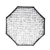 Achteckiges Gitter 55/60/65/80/90/95/120/140cm Softbox Wabenraster Nur Gitter