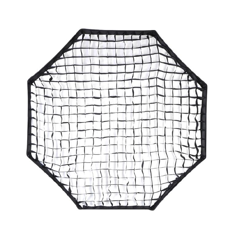 Achteckiges Gitter 55/60/65/80/90/95/120/140cm Softbox Wabenraster Nur Gitter