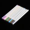 New 10Pcs Album Photo Metallic Color Marker Pens Colorful Ink DIY Scrapbook Card Making