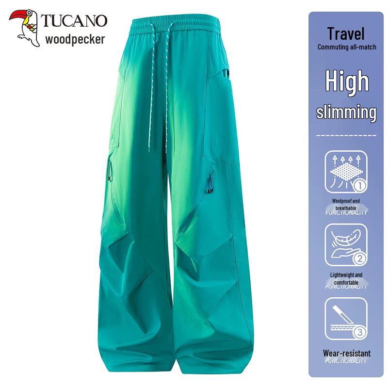 Tucano Women's Outdoor Casual Cargo Pants