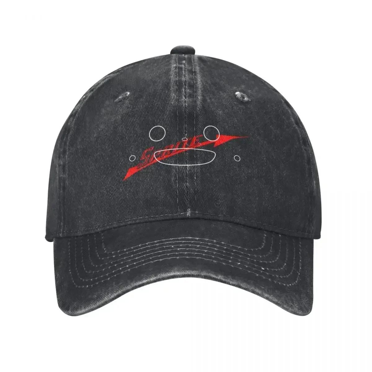 Austin-Healey Frogeye Sprite British Classic Car Minimalist Grille and Emblem Baseball Cap Rugby Women s Golf Wear Unisex s