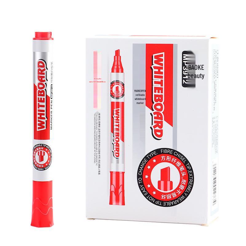 Boke Erasable Fine Tip Water-Based Whiteboard Marker