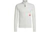 adidas Jackets Men's White Stand Collar Moderate Other HG2071