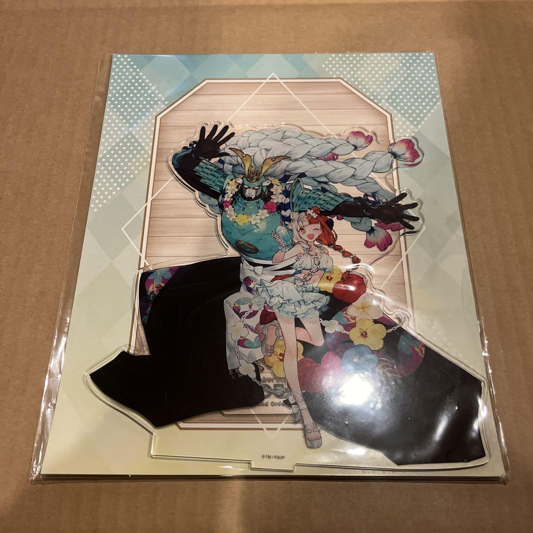 

[Б/У] Самая низкая цена FGO fes 2024 Большой акриловый стенд Идзумо-но-Окуни