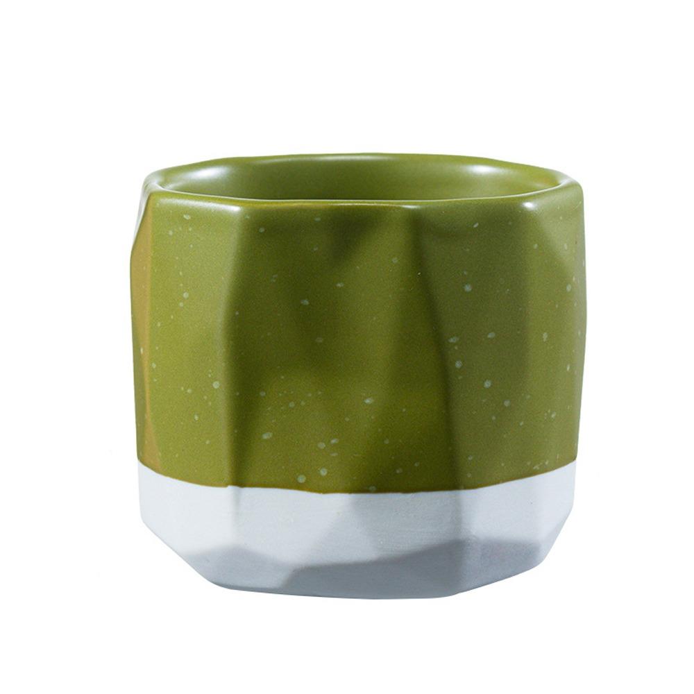 

Handmade Tea Cup Vintage Espresso Cup Drink Cup Ceramic Coffee Mug Hotels 6cm/2.36in