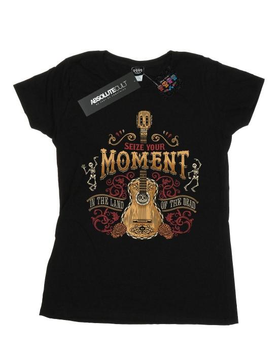 Disney Dámské bavlněné tričko Coco Land Of The Dead