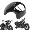 7in Motorcycle Headlight Fairing     Aging Resistant   Fit for Round Headlights Motorbike
