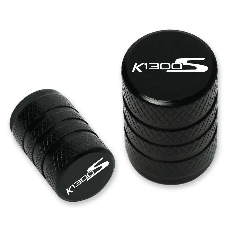 ABCDET1Motorcycle CNC Accessorie Wheel Tire Valve Stem Caps Airtight Covers For BMW K1300S K1300 K 1300S 2003-2009 2008 2007 2006 2005