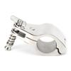 Boat Jaw Slide Hinged 316 stainless steel Jaw Slide Marine Hardware Fitting