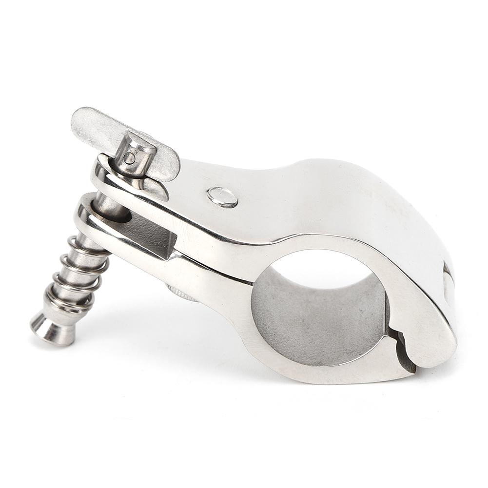 Boat Jaw Slide Hinged 316 stainless steel Jaw Slide Marine Hardware Fitting