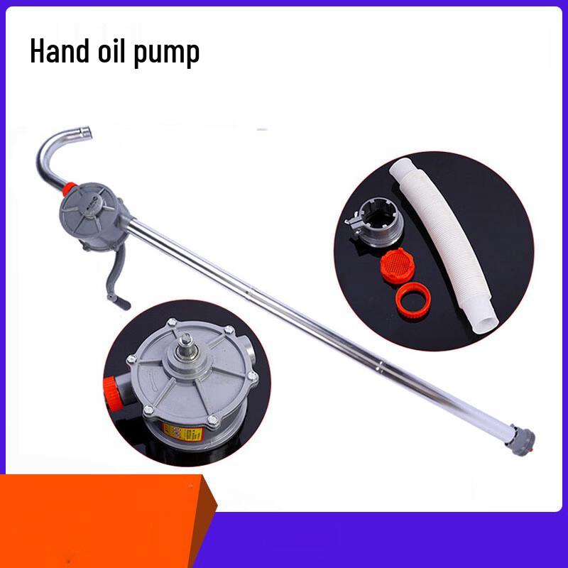 Luwei Hand-crank Oil Pump