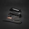 Tremolo Bridge Assembly Standard Hardware Complete for Guitarists