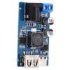 Modul convertizor DC la DC Buck Transformator USB Placă de reglare a tensiunii Mașină la telefon mobil 8,2‑32 V I