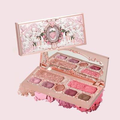 Flower Knows - Paleta do makijażu Strawberry Cupid - S02 Cupids Mischief
