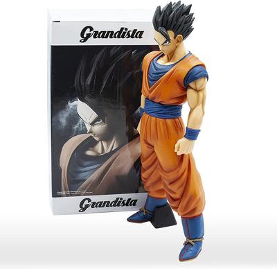BANPRESTO Dragon Ball Z Grandista Resolution of Soldiers SON GOHAN#2 Son Gohan