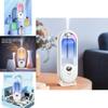 Smart Aromatherapy Diffuser With Display For Home Office And Hotel Air Purification