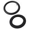 Conjunto de Pneu e Câmara de Ar 14 X 2.125 57 254 Pesado Pneu de Reposição para Patinete Elétrico de 14 Polegadas Bicicleta Elétrica com