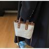 Korean Style Tie-Dye Crossbody Shoulder Bag - Retro Texture, Versatile & Casual for Women