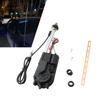 Universal Electric Antenna Automatic Telescopic Exterior Vehicle Accessories Car SUV AM FM Transmitter Radio Mast Aerial 12V