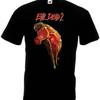 Evil Dead 2 V 3 T Shirt Black Movie Poster Horror All Sizes S 5xl