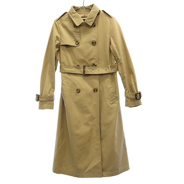 

Тренч nano universe 36 бежевый Женский Б/У