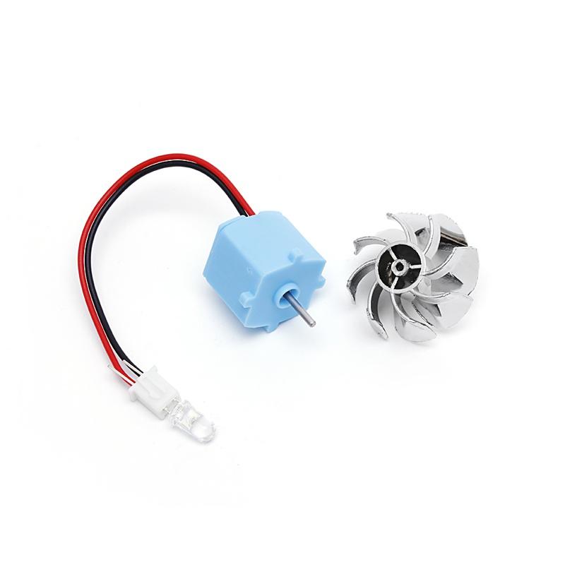 New Micro 0.01V-15V Wind Generators Hydroelectric Generator Dual-Use Generator.