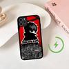 Game P-Persona 5 Cool Magnetic Charging Cover Phone Case For IPhone 17 16 14 13 12 11 15 Pro Max For Magsafe Wireless