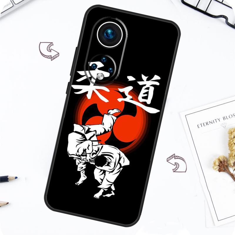 Judo Case For Honor Magic 7 5 6 Pro Honor 200 Pro X9b X9a X8b X8a X8 X9 X9c 50 70 90 Lite Cover