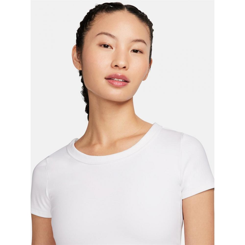 Nike As W Nk One Fitted Df Ss Top