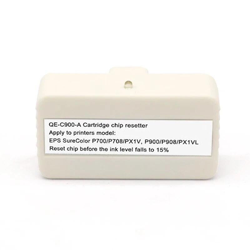 NEW T47A1 47A2 T47A3 T47A4 T47A5 T47A6 T47A7 T47A9 T47AD T47AV Resetter For Epson SureColor SC-P700 P900 P708 P908 Ink Cartridge