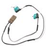 exterior handle sensor harness