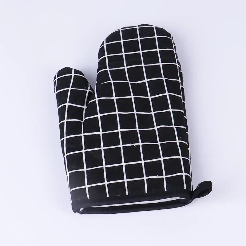 

1 шт. кухонные прихватки коврик и плита духовка перчатки рукавицы термостойкие термостойкие анти-нагревательные перчатки для приготовления пищи в горячем горшке инструменты для выпечки