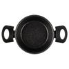 Non-stick Granite Pot for Cooking Stewing Basic 16 Cm 1.2L