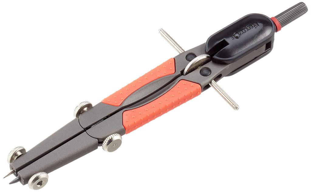 Rotring Compact Large Compass 676570 Japanese [Genuine Product]