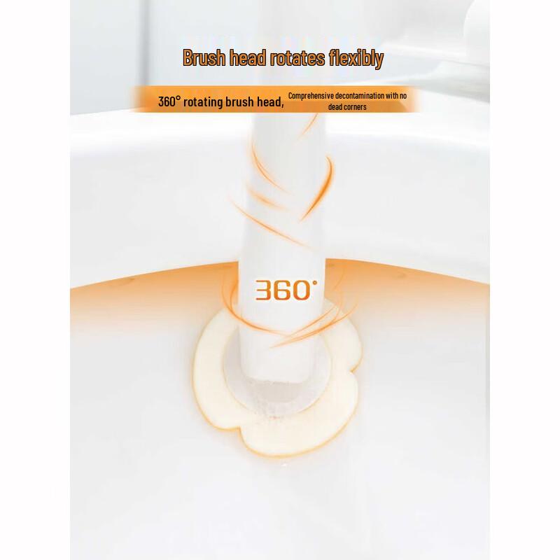Miaojie Disposable Toilet Brush Refill Pads