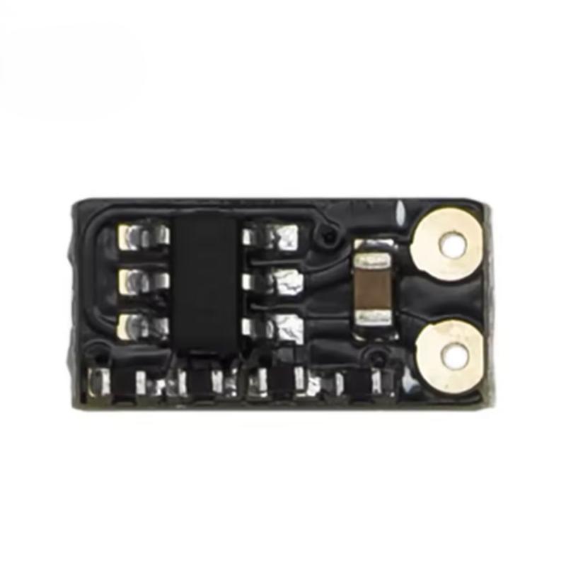 2 Pièces Indicateur de Niveau de Batterie Li-Ion Mini 3.7-4.2V 5X9.5mm Affichage LED à 4 Niveaux Pour Pack 1S