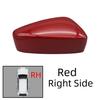 For Mazda 3 Axela 2017 2018 2019 Rearview Mirror Cover Cap Housing Lid Door Wing Side Mirror Shell Grey Blue Red White Painted ugsbf99