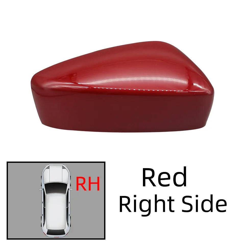 For Mazda 3 Axela 2017 2018 2019 Rearview Mirror Cover Cap Housing Lid Door Wing Side Mirror Shell Grey Blue Red White Painted ugsbf99
