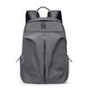 School Bag Female College Student Classic Solid Color Harajuku Student Backpack Large Capacity Versatile Backpack