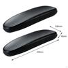 2Pcs Desk Chair Armrest Pads Gaming Extra Thick PU Leather