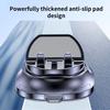 Phone Holder For Car 360 Degree Rotating Automobile Cradles Dashboard Cell Phone Holder With Parking Number Plate For Road Trips