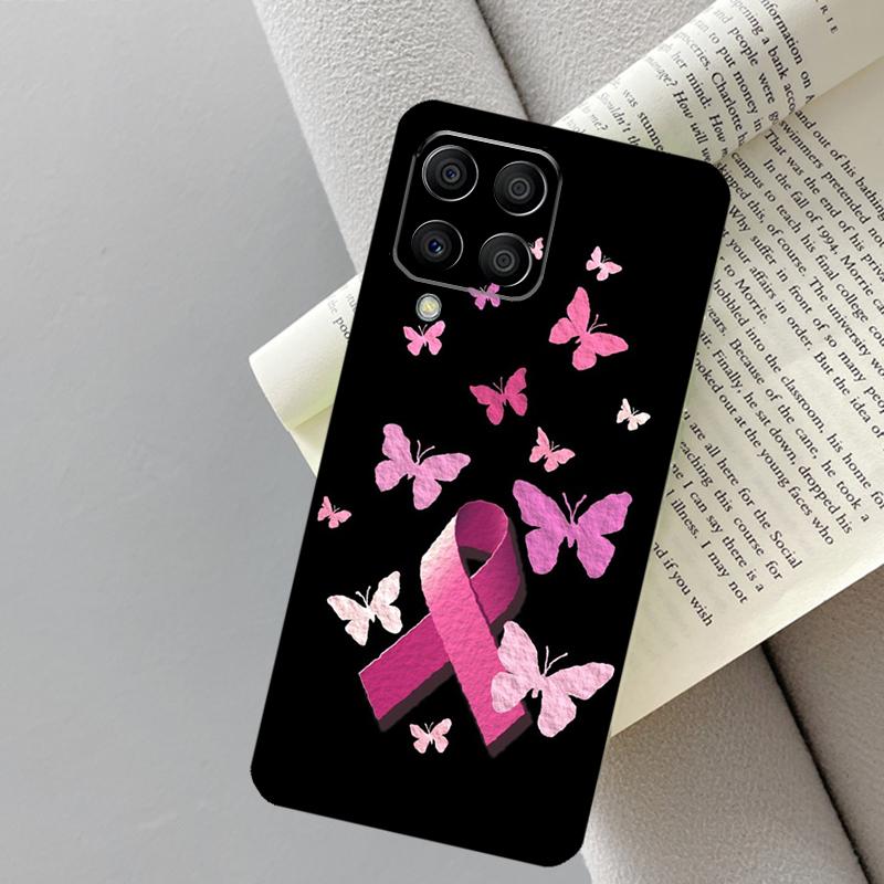 

Breast Cancer Awareness For Samsung Galaxy M21 M33 M53 M13 M12 M32 M52 M11 M31 M35 M55 M15 M14 M34 M54 M06 M16 Case Samsung M34 5G