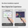 Deli Digital & Physical Dual-Laser Presentation Remote