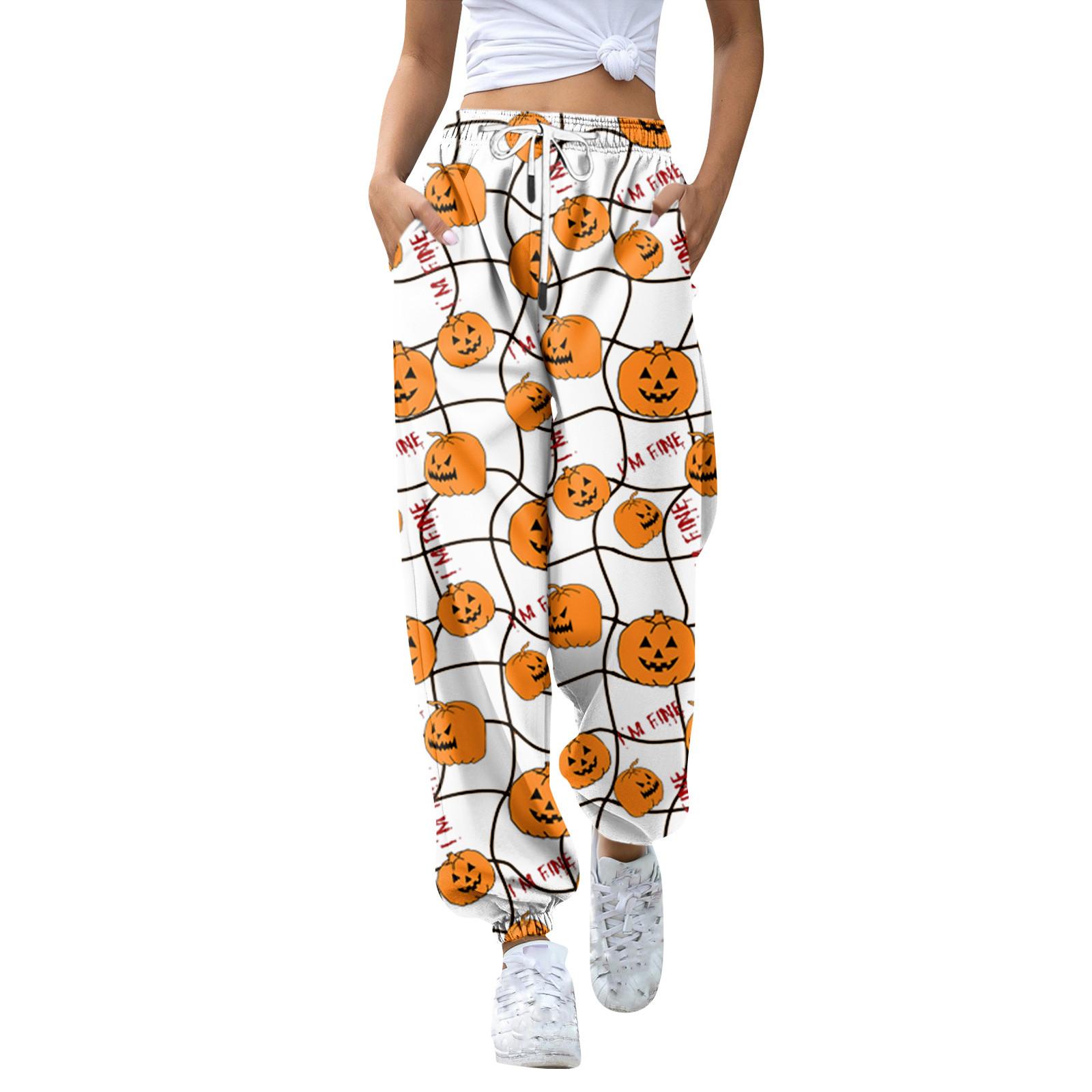 

Женские и зимние повседневные домашние брюки-клеш для йоги, повседневные однотонные спортивные брюки XL белый