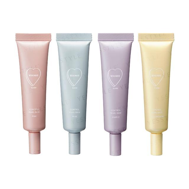 WHOMEE - Control Pearl Base Yellow Glow