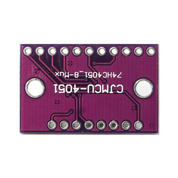 Arduino Resolver Module Buy 74HC4051 8 channel Analog Multiplexer Selector Module Distributor ...