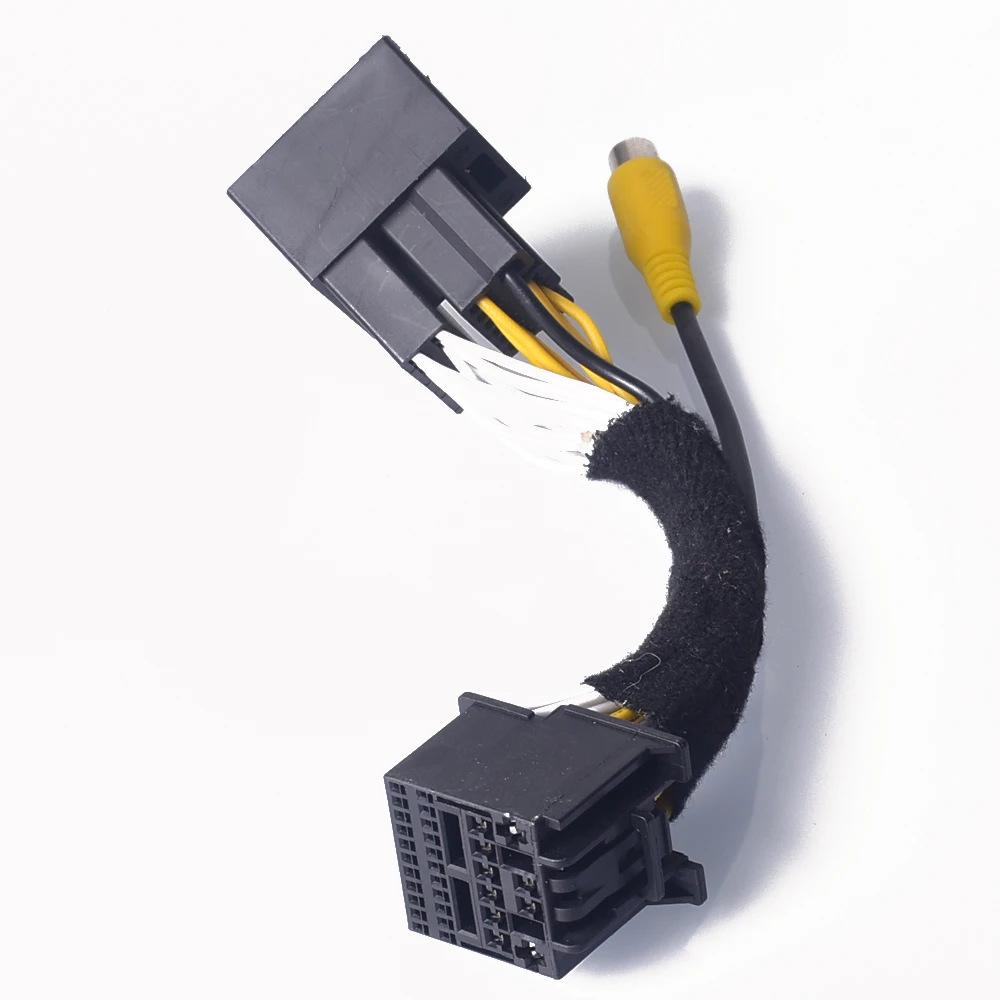 Ford Focus Reversing Camera Upgrade Cable for Original Screen Integration