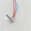 Funssor 1set Flashforge Creator 3 Pro Right/Left Hand Hotend Kit Assembly 0.4mm